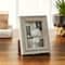 2.5" x 3.5" Gray Mini Frame by Studio Décor®